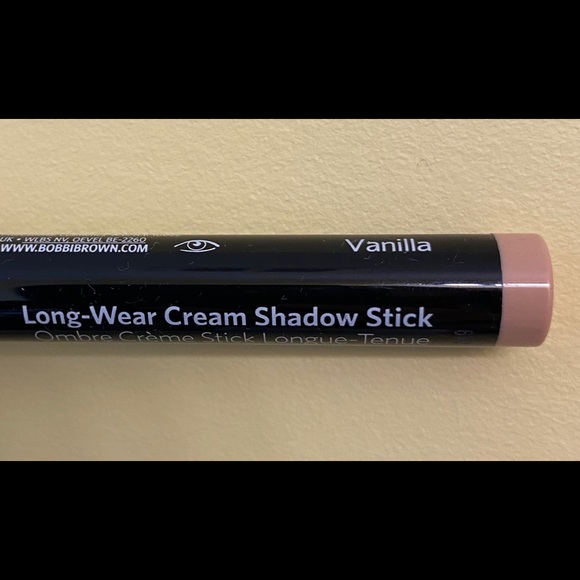 Bobbi Brown Long-Wear Cream Shadow Stick in Vanilla and Bone - Picture 1 of 10